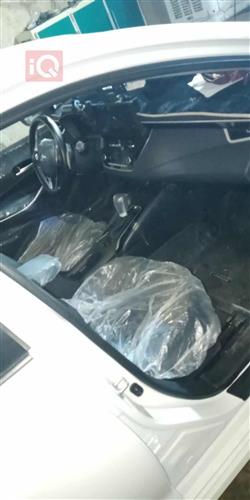 تۆیۆتا کۆرۆلا